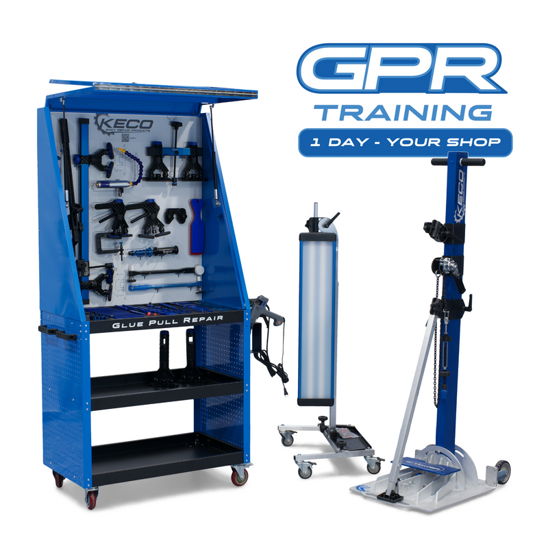 L2E GPR Collision System