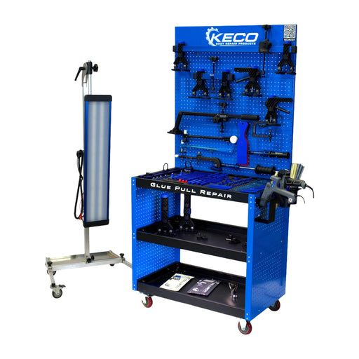KECO L2E GPR (Glue Pull Repair) Collision System
