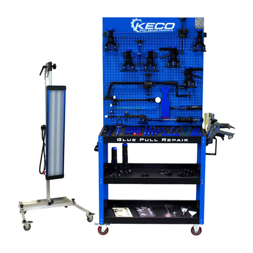 KECO L2E GPR (Glue Pull Repair) Collision System | 410-8418-L2E-S