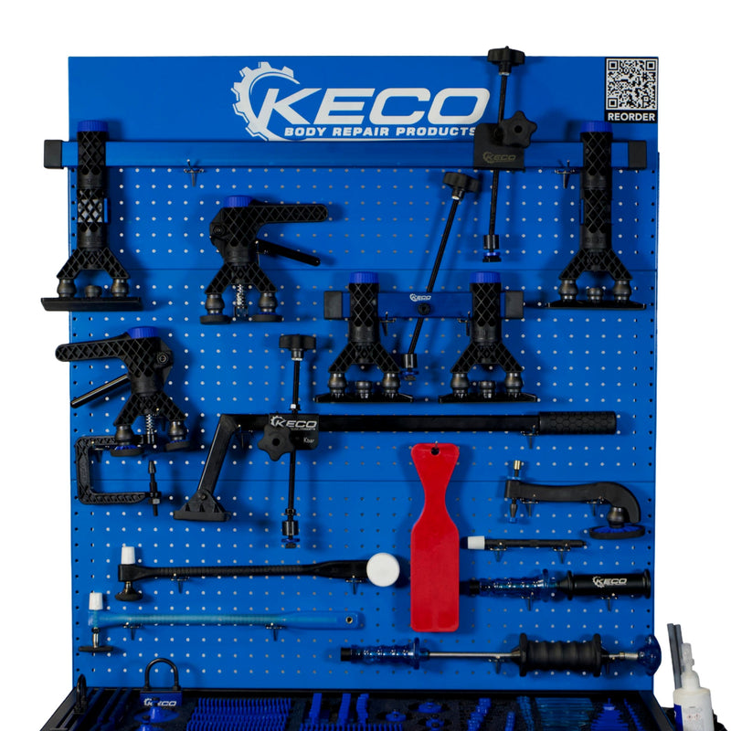 KECO L2E GPR (Glue Pull Repair) Collision System | 410-8418-L2E-S