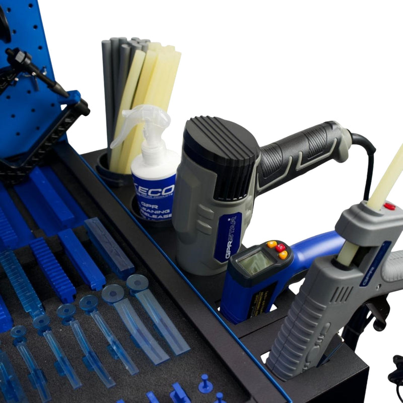 KECO L2E GPR (Glue Pull Repair) Collision System | 410-8418-L2E-S