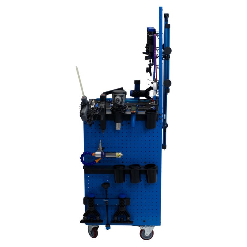 KECO Premium Compact GPR Collision System w/ Air Vac | Titanium Tools and Equipment