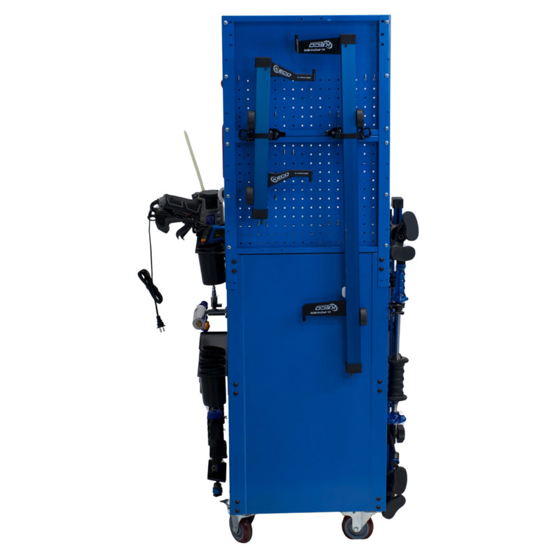 KECO Premium Compact GPR Collision System w/ Air Vac | Titanium Tools and Equipment