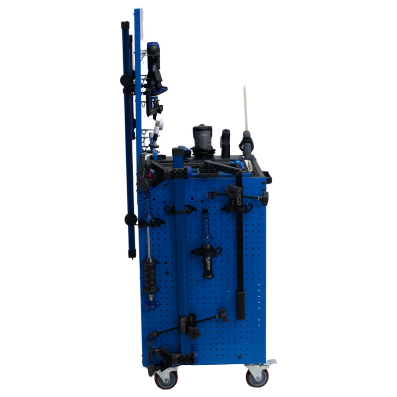 KECO Premium Compact GPR Collision System w/ Air Vac | Titanium Tools and Equipment
