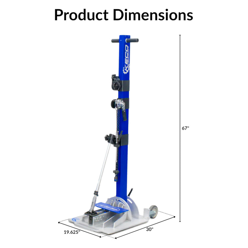 KECO Vacuum Pulling Tower