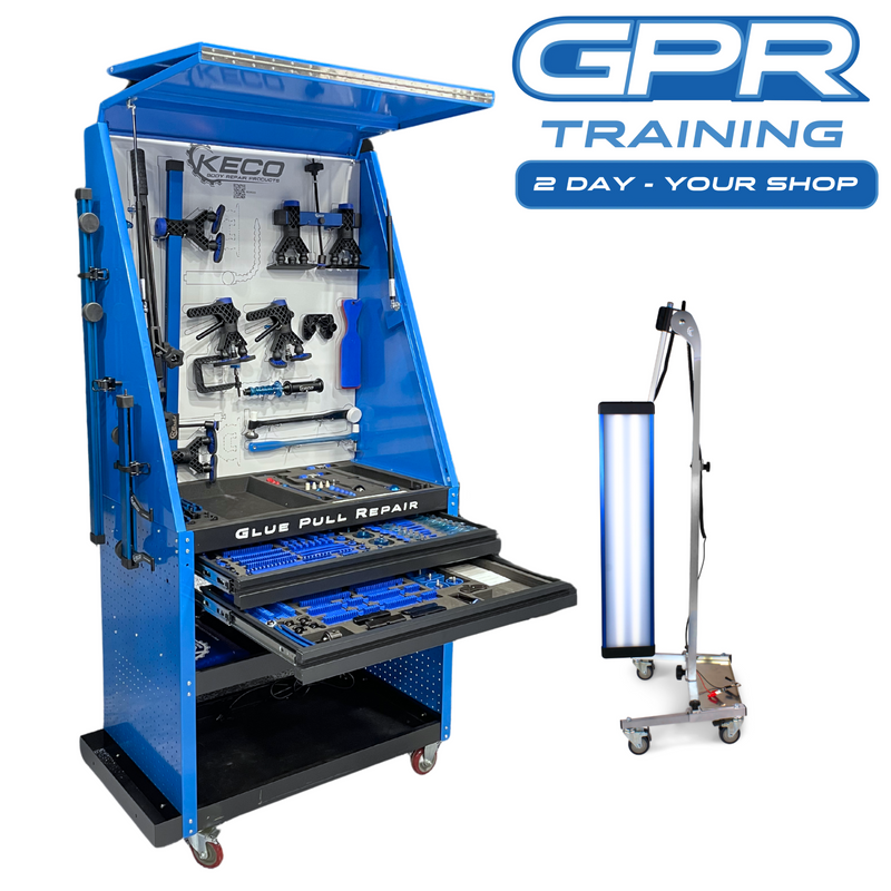 L2E Premium GPR Collision System | KECO Canada including 2-day Onsite Training