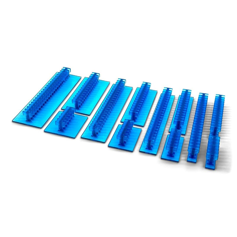 Centipede® Straight Glue Tabs | KECO Canada