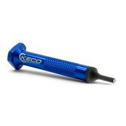 KECO Aluminum 3" Knockdown Striker with Polished Tip | KECO Canada