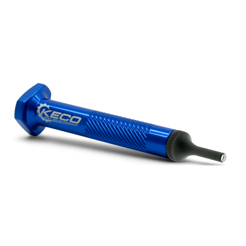 KECO Aluminum 3" Knockdown Striker with Polished Tip | KECO Canada
