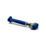 KECO Aluminum 3" Knockdown Striker with Rectangular Pivot Tips | KECO Canada