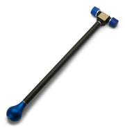 KECO Knockdown Hammer with Aluminum Head, Hard/Soft Tips - 12 Inch Carbon Fiber Handle | KECO Canada