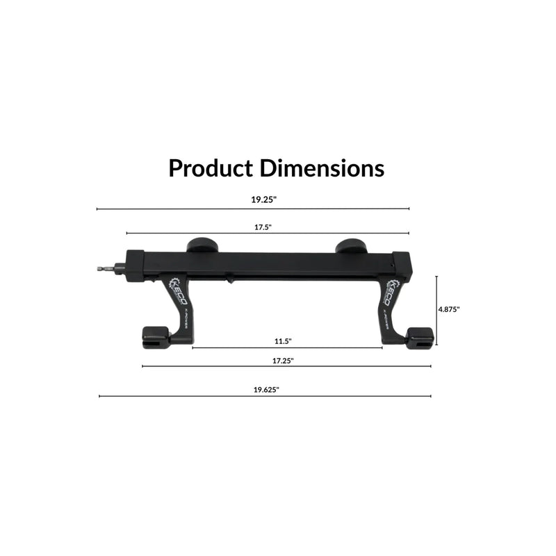 KECO K-Power Jr. (Gen 2) Lateral Tension & Push Tool | 16" Beam