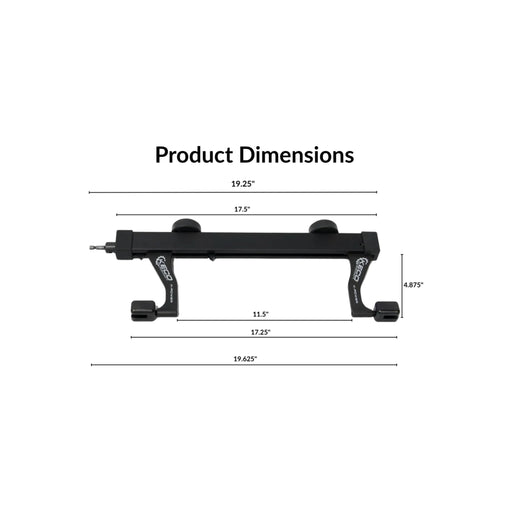 KECO K-Power Jr. (Gen 2) Lateral Tension & Push Tool | 16" Beam