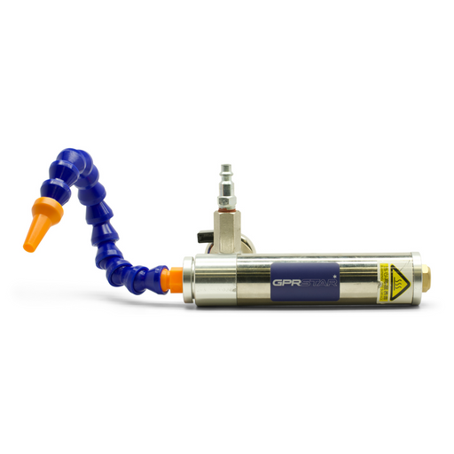 KECO GPR Star Vortex Cooler | Glue Pull Repair | Titanium Tools & Equipment