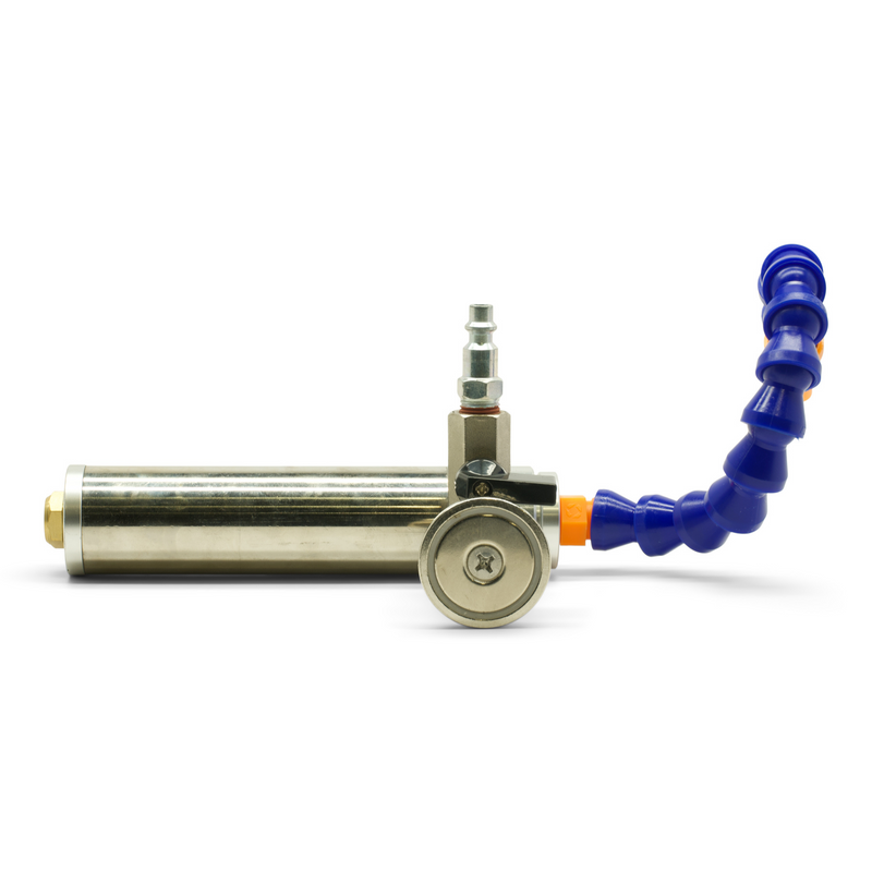 KECO GPR Star Vortex Cooler | Glue Pull Repair | Titanium Tools & Equipment