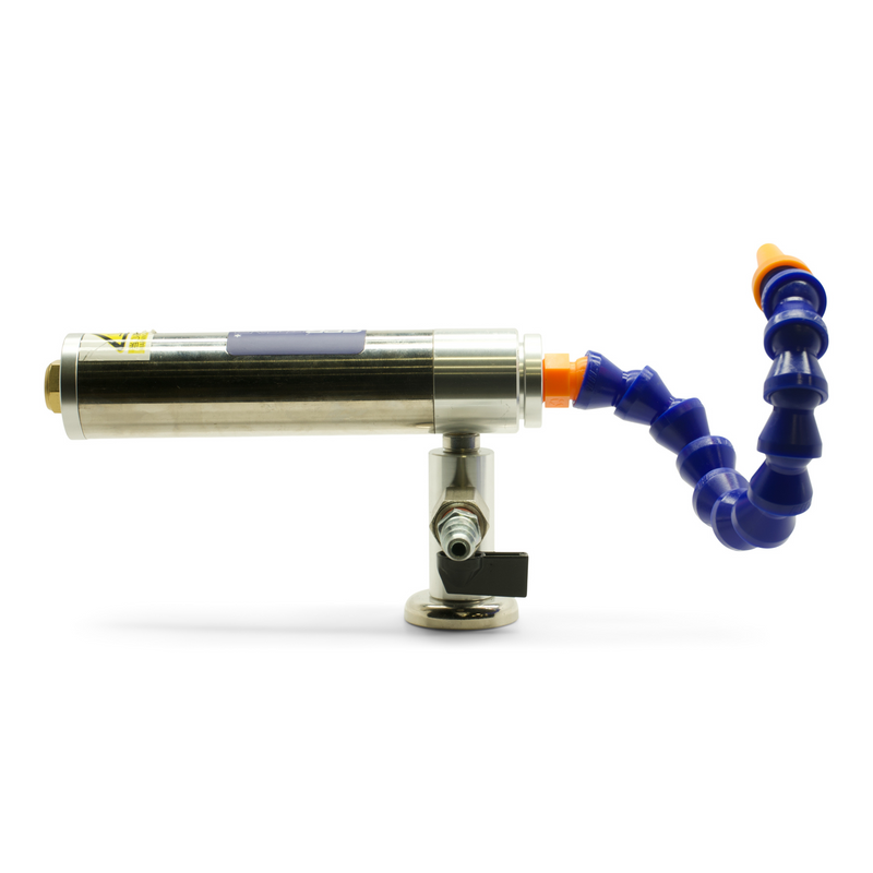KECO GPR Star Vortex Cooler | Glue Pull Repair | Titanium Tools & Equipment