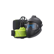 Optrel Panoramaxx CLT Black PAPR Welding Helmet & e3000X ATEX