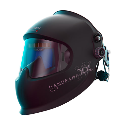Optrel Panoramaxx CLT Black PAPR Welding Helmet & e3000X ATEX