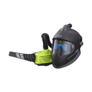 Optrel Panoramaxx CLT Black PAPR Welding Helmet & e3000X ATEX
