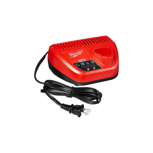 Milwaukee M12™ Lithium-ion Battery Charger | 48-59-2401