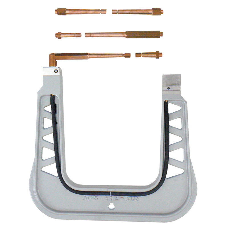 C-Arm No. 4 with compatible electrodes