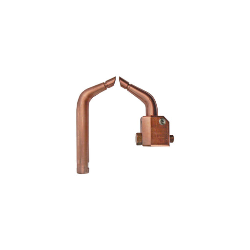 Wieländer+Schill Electrode Set No. 9, 38° Angle (Including Holder) | 495645