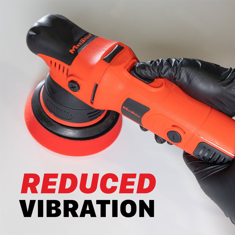 MaxShine M8S V2 Dual Action Polisher for Car Detailing