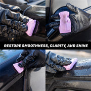 2041150P Detailing Clay Bar - 3 Pack - Heavy Grade