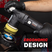 MaxShine Canada M312 Orbital Polisher Ergonomic Design