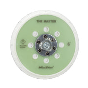 MaxShine DA Backing Plates | 6-Inch | Titanium Tools