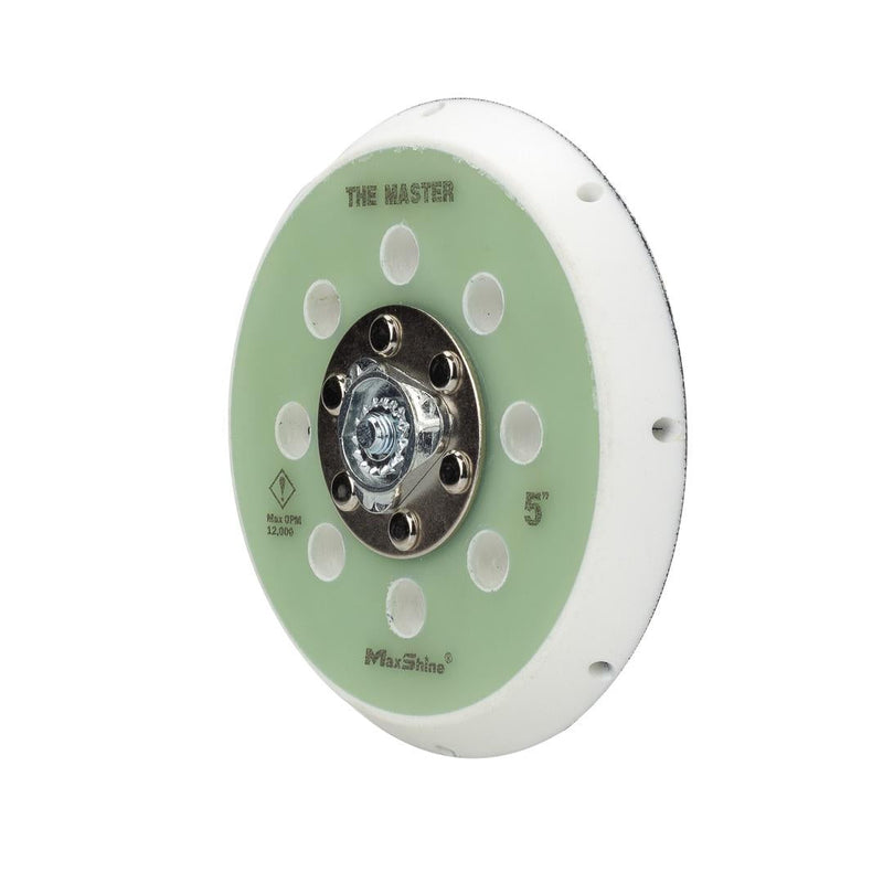 5 inch Pro Series Dual Action Backing Plate