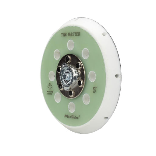 5 inch Pro Series Dual Action Backing Plate
