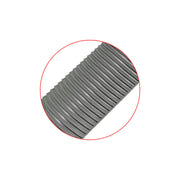 Wieländer+Schill Half-Round Radial Cut Z1 Body File (521225)