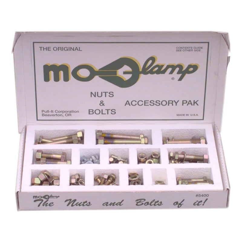 Mo-Clamp - Nut & Bolts Jobber Pack | 5400