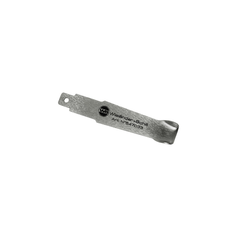 Wieländer + Schill Fix-Cut 1 Scraper Blade, 20 mm | 547033