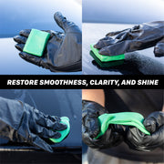 MaxShine Auto Detailing Clay Bar 2-Pack | Paint Prep | Titanium Tools and Equipment