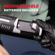 MaxShine Mini Cordless Dual Action Polisher M0312 V2 Rechargeable Batteries Included