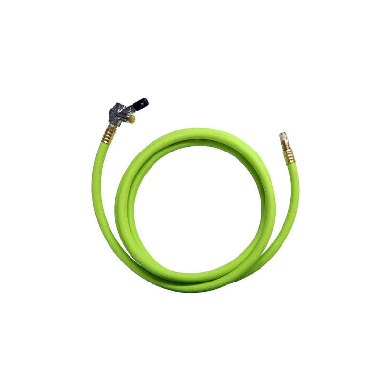 Polyvance 10‑ft Whip Hose with Inline Air Blower | 6040