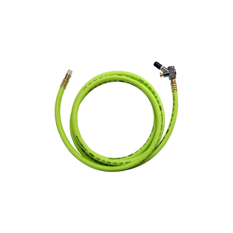 Polyvance 10‑ft Whip Hose with Inline Air Blower | 6040