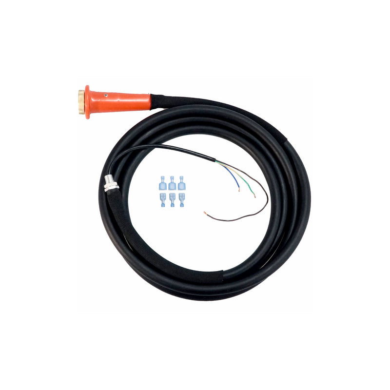 Polyvance 6000-Series Hose & Wiring Assembly with Melt‑Proof Silicone – SKU 6101