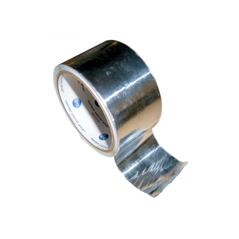 Polyvance Aluminum Tape for Plastic Welding, 2 inch x 30ft