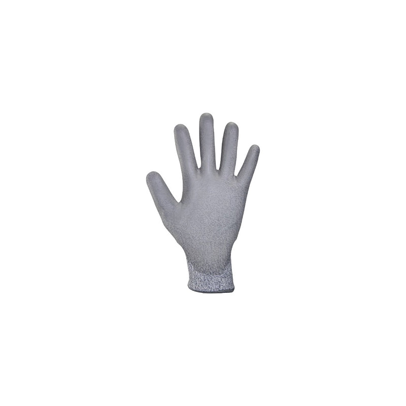 SAS Safety SafeCut HPPE Knit PU Coated Gloves | A6 Cut Level (6775 Series)