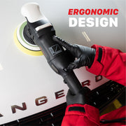 MaxShine M21 Pro Random Orbital Polisher Ergonomic Design