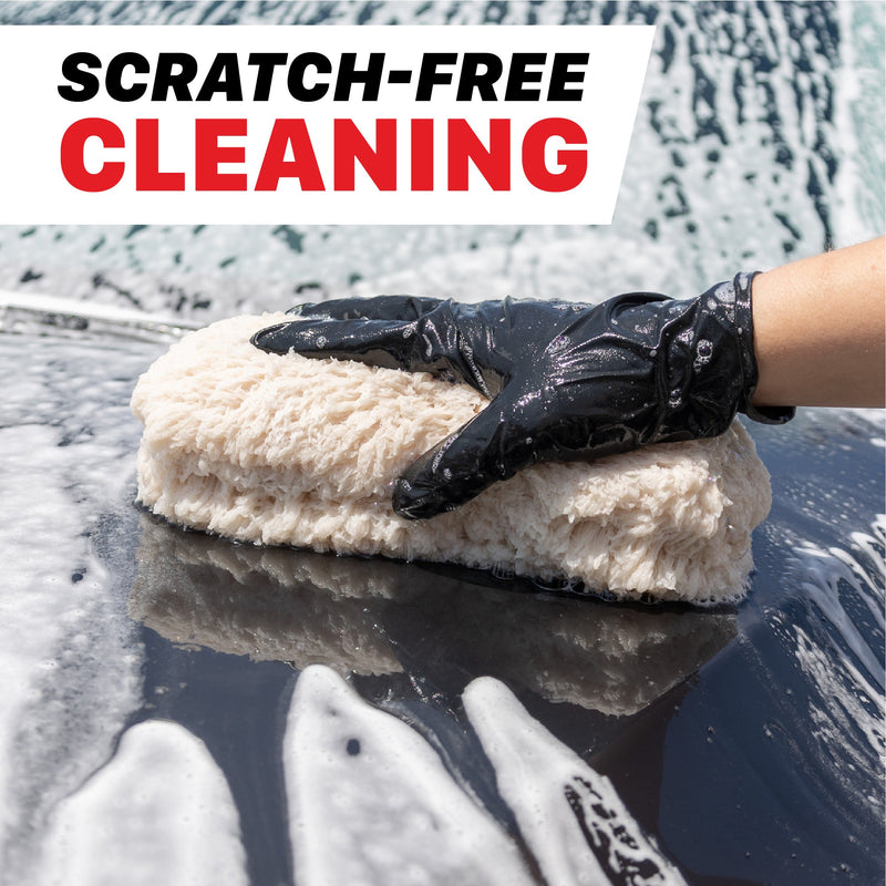 1140003B Microfiber Wash Mitts