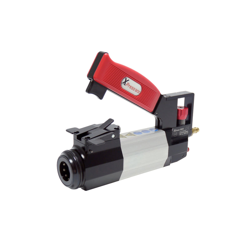 Handheld Self Piercing Rivet Gun - XPress 800 Powerpack | 700050