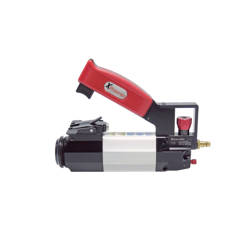 Handheld Self Piercing Rivet Gun - XPress 800 Powerpack | 700050