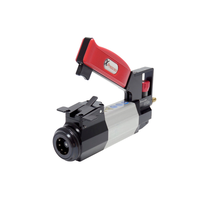 Handheld Self Piercing Rivet Gun - XPress 800 Powerpack | 700050