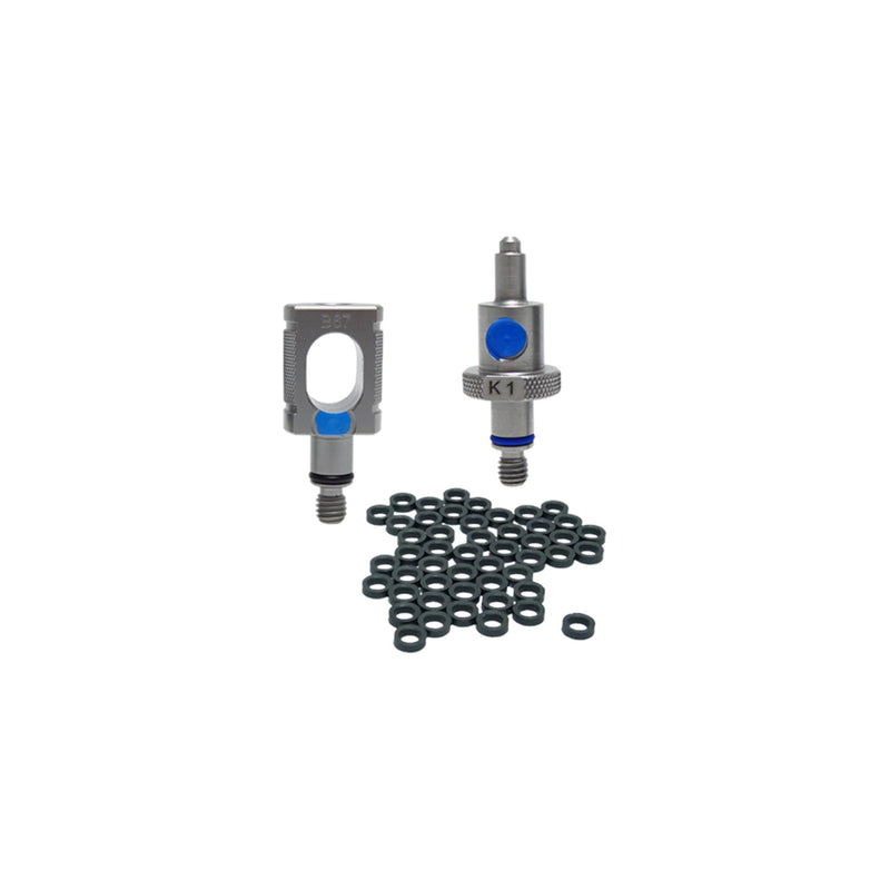 Wielander+Schill Tool Box Punching Kit Ø 6.7 mm (700143)