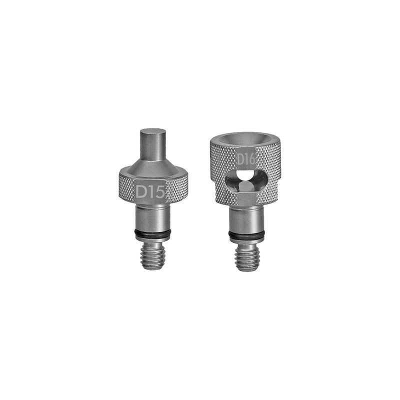 Wieländer+Schill Die Set D15 + D16 Punching & Shaping 6mm | 700230