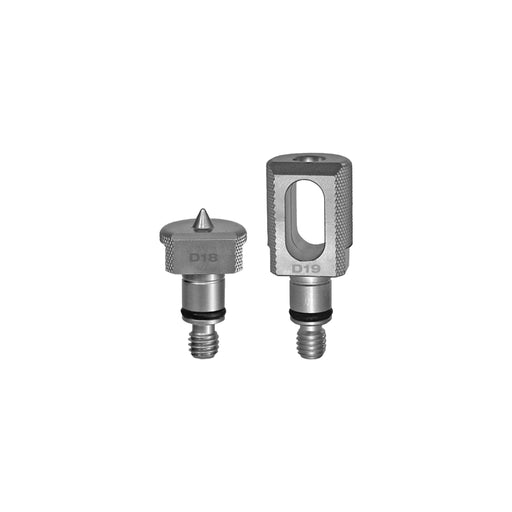 Wieländer+Schill Die Set D18 + D19 Rivet Extraction | 700238